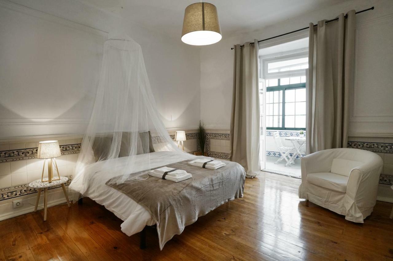 1924住宿加早餐旅馆 Lisboa 外观 照片