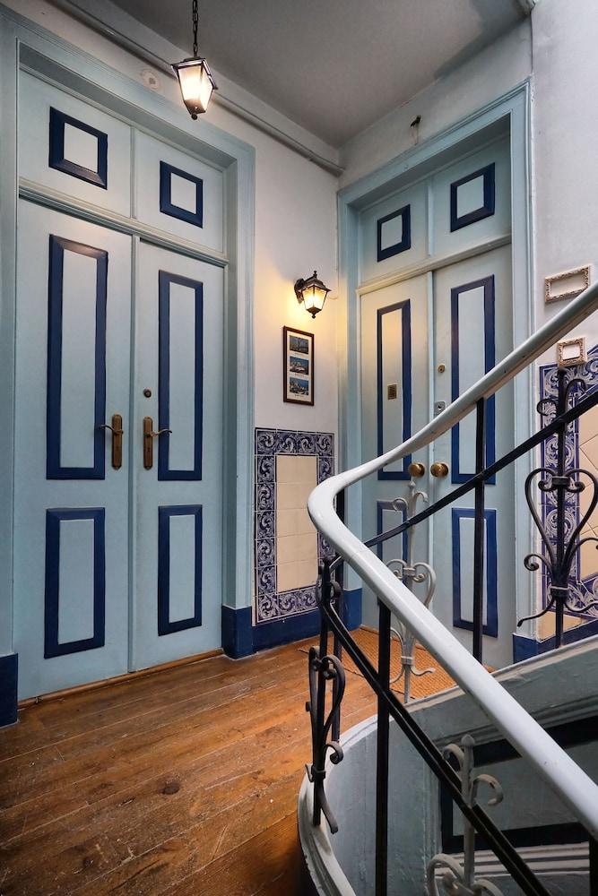 1924住宿加早餐旅馆 Lisboa 外观 照片